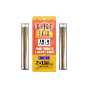 Chief Stix - THCa 2ct 1g Prerolls