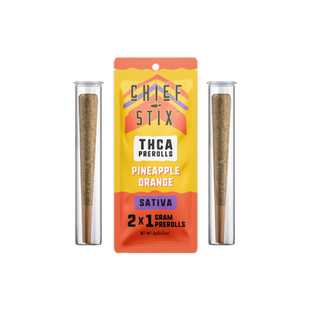 Chief Stix - THCa 2ct 1g Prerolls