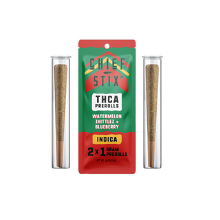 Chief Stix - THCa 2ct 1g Prerolls