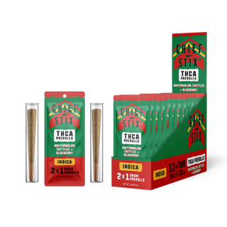 Chief Stix - THCa 2ct 1g Prerolls