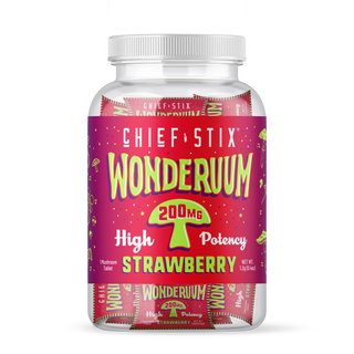 Chief Stix - 1ct Wonderuum Tablet