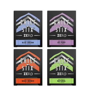 Chief Stix Zero - Zero THC 7ct 0.5g Prerolls