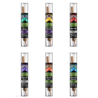 Chief Stix Delta 8 1g Prerolls - (Unit) - hhemp.co Wholesale