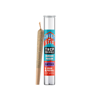 Chief Stix - THCp 1g Prerolls