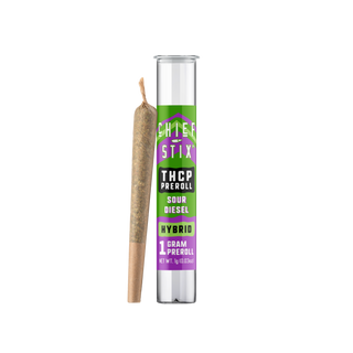 Chief Stix - THCp 1g Prerolls