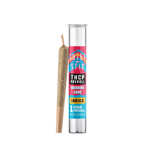 Chief Stix - THCp 1g Prerolls