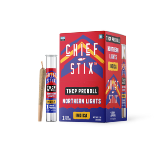 Chief Stix - THCp 1g Prerolls