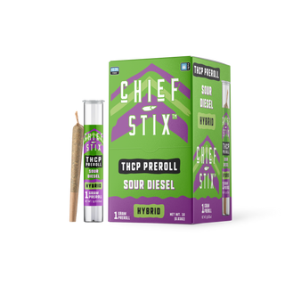 Chief Stix - THCp 1g Prerolls