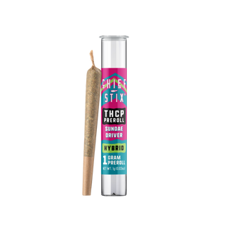 Chief Stix - THCp 1g Prerolls