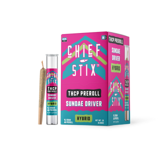 Chief Stix - THCp 1g Prerolls