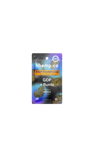 hhemp.co - 1.5g THCp Moonrocks