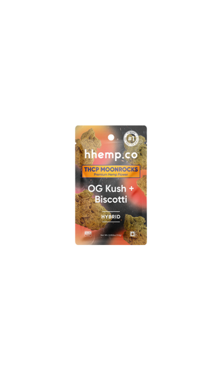 hhemp.co - 1.5g THCp Moonrocks