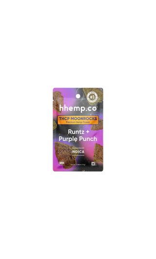 hhemp.co - 1.5g THCp Moonrocks