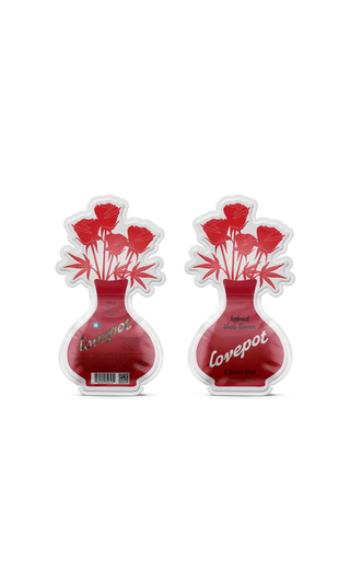 LOVEPOT - THCa 3.5g Flower Pouch