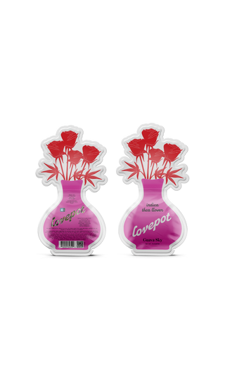 LOVEPOT - THCa 7g Flower Pouch