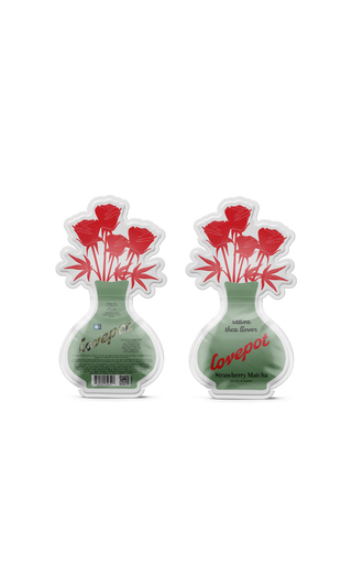 LOVEPOT - THCa 7g Flower Pouch