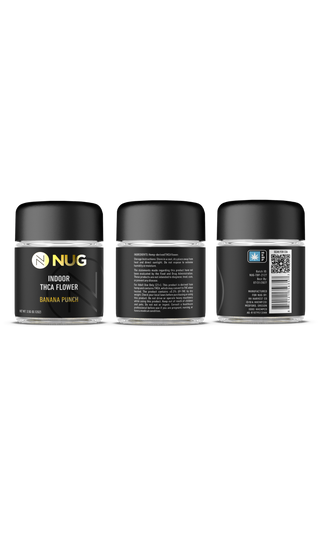 NUG - THCa 3.5g Flower Jar