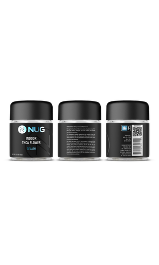 NUG - THCa 3.5g Flower Jar