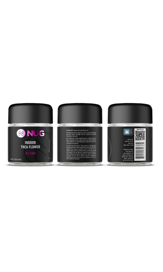 NUG - THCa 3.5g Flower Jar