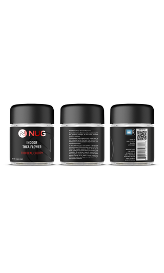NUG - THCa 3.5g Flower Jar