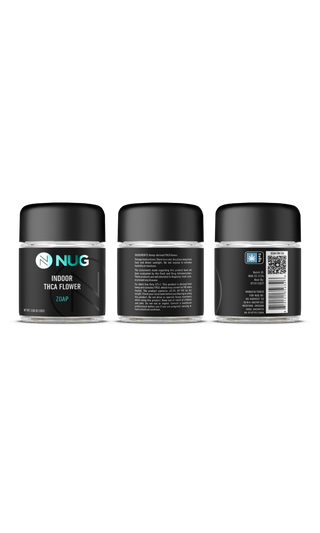 NUG - THCa 3.5g Flower Jar