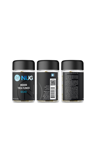 NUG - THCa 7g Flower Jar