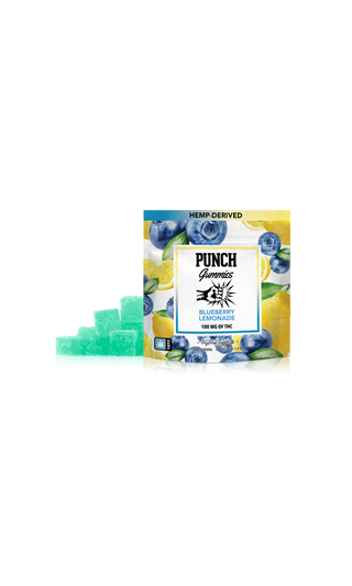 PUNCH - THCa 10ct 10mg Gummies