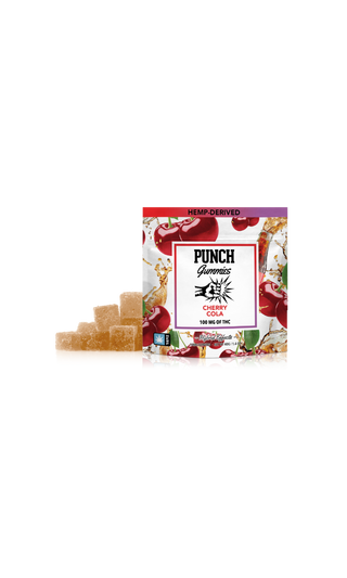 PUNCH - THCa 10ct 10mg Gummies