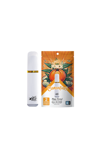 PUNCH - THCa 2g Disposable