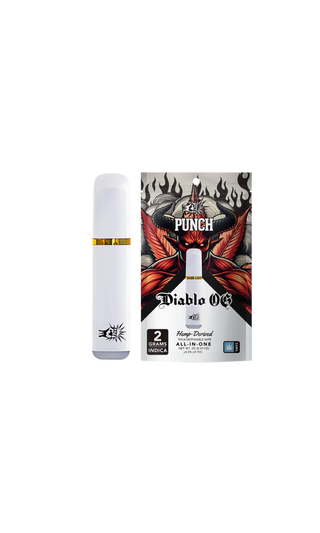 PUNCH - THCa 2g Disposable