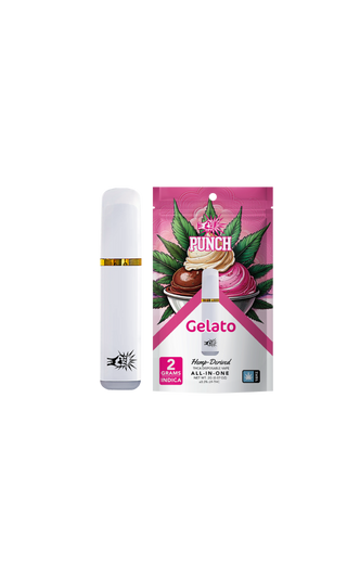 PUNCH - THCa 2g Disposable