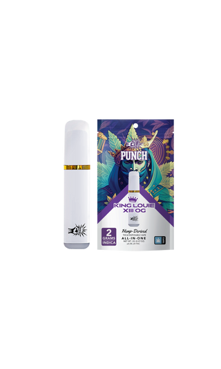 PUNCH - THCa 2g Disposable