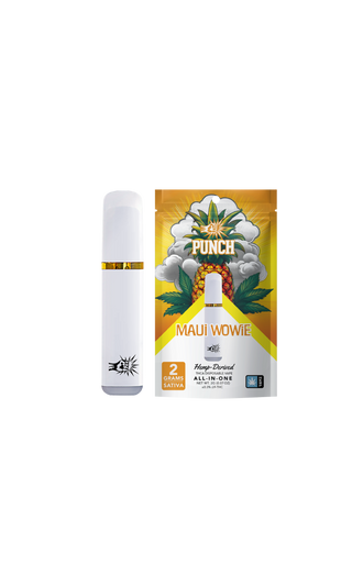 PUNCH - THCa 2g Disposable