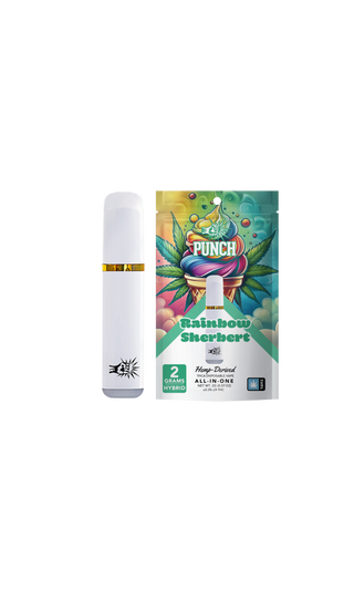PUNCH - THCa 2g Disposable