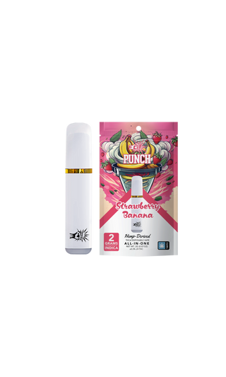 PUNCH - THCa 2g Disposable