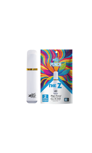 PUNCH - THCa 2g Disposable