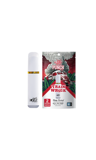 PUNCH - THCa 2g Disposable