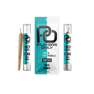 Players Only - 2ct THCp 1g Preroll Pouch