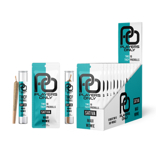 Players Only - 2ct THCp 1g Preroll Pouch