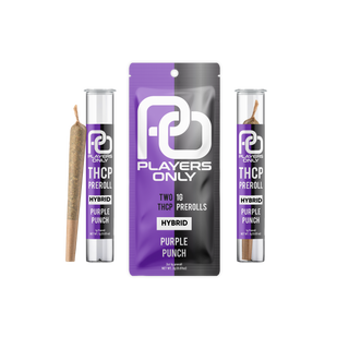 Players Only - 2ct THCp 1g Preroll Pouch