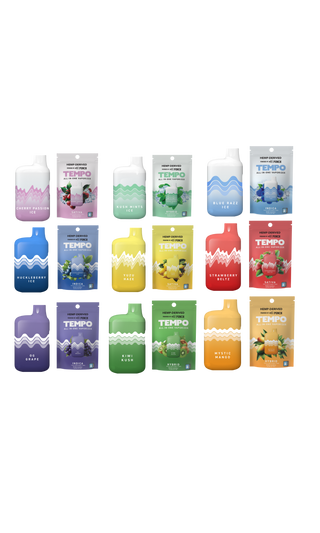 TEMPO - THCa 1g Disposable