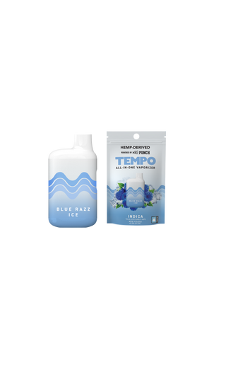 TEMPO - THCa 1g Disposable