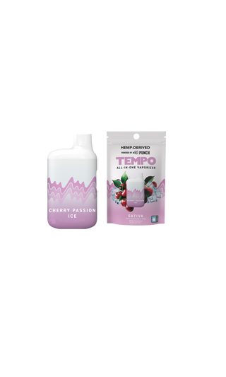 TEMPO - THCa 1g Disposable