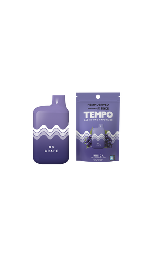 TEMPO - THCa 1g Disposable
