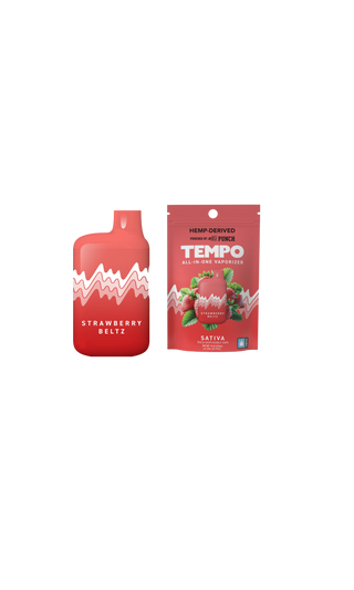 TEMPO - THCa 1g Disposable
