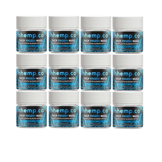 hhemp.co - THCp 3g Frozen Nugz Jar