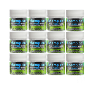 hhemp.co - THCp 3g Frozen Nugz Jar