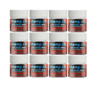 hhemp.co - THCp 3g Frozen Nugz Jar