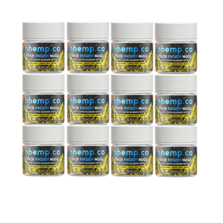 hhemp.co - THCp 3g Frozen Nugz Jar