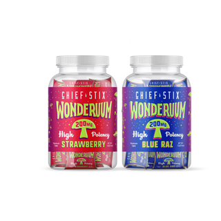 Chief Stix - 1ct Wonderuum Tablet